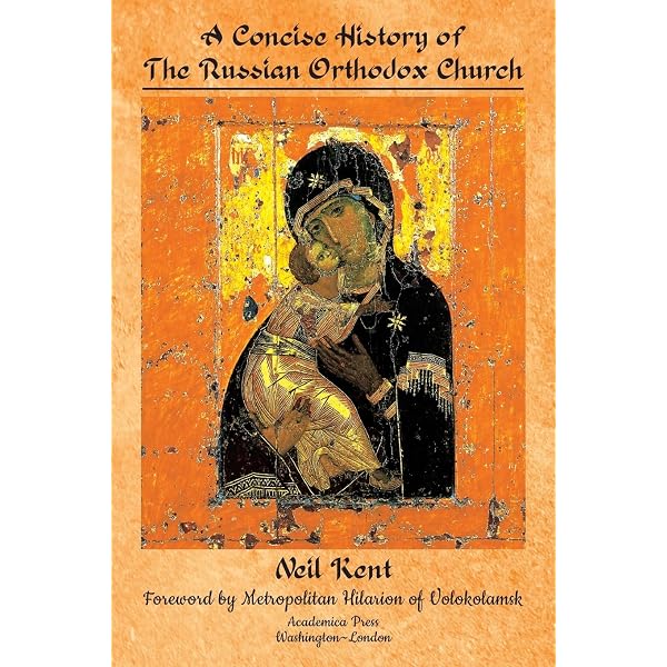 The Orthodox Church in the History of Russia: Pospielovsky